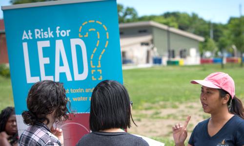 Science advocacy group working in Milwaukee